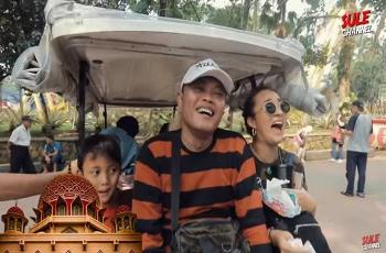 So Sweet, Sule Suapi Naomi Zaskia saat Bukber