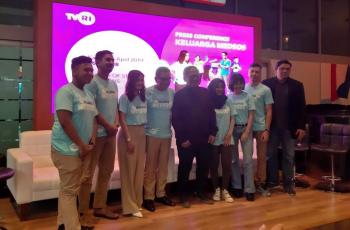 VIDEO: Ersa Mayori Kembali Main Sinetron usai 17 Tahun Vakum