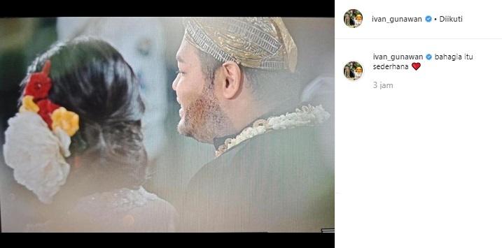 Ivan Gunawan nikah? (Instagram/@ivan_gunawan)