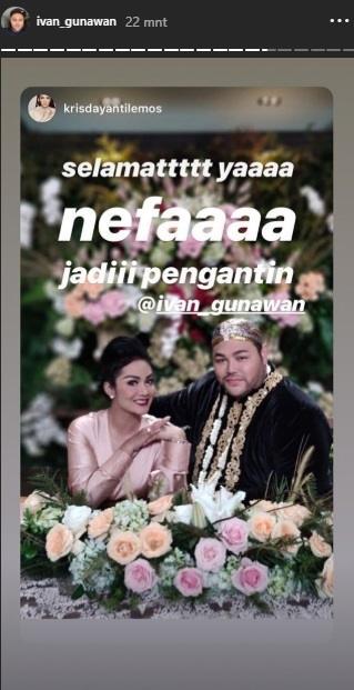 Ivan Gunawan nikah? (Instagram/@ivan_gunawan)