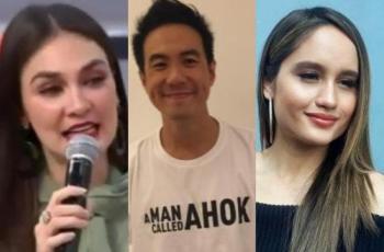 Nguping Obrolan Luna Maya dan Cinta Laura, Daniel Mananta Girang Banget