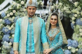 Sang Kakak Sah Menikah, Ini Harapan Adik Ammar Zoni pada Irish Bella