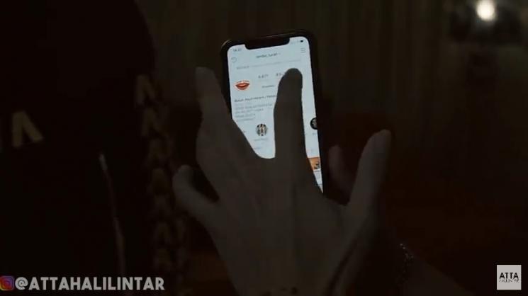 Admin Lambe Turah dan Atta Halilintar (YouTube/Atta Halilintar)