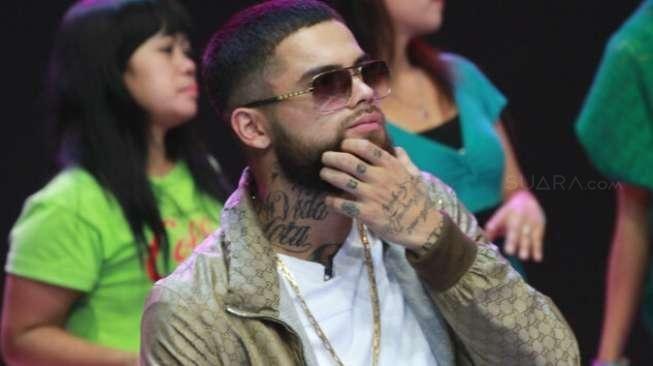 Diego Michiels (Suara.com)