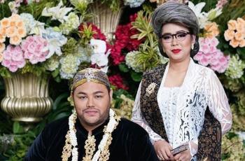 Teka-teki Mempelai Perempuan Ivan Gunawan