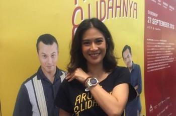 Bikin Pangling, Cantiknya Dian Sastro Berdandan ala Putri Jasmine