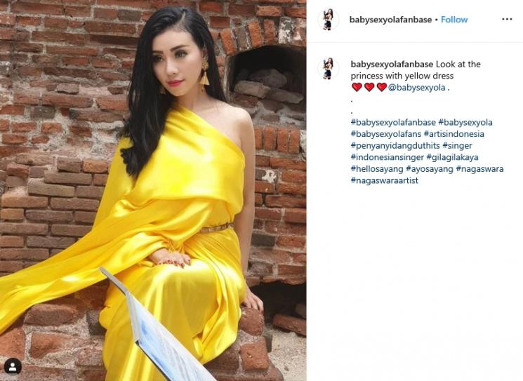 Baby Sexyola (Instagram/@babysexyolafanbase)