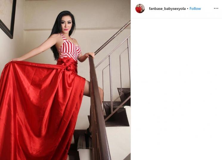 Baby Sexyola (Instagram/@fanbase_babysexyola)