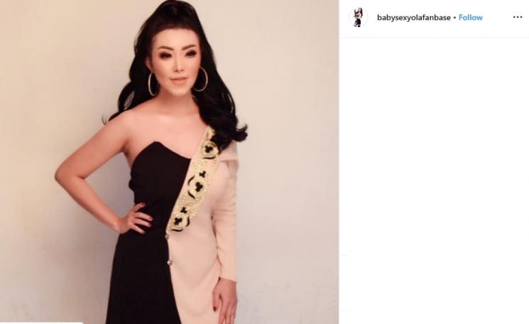 Baby Sexyola (Instagram/@babysexyolafanbase)