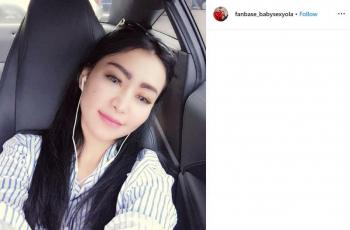 5 Pesona Baby Sexyola, Biduan Dangdut yang Viral di CFD Monas