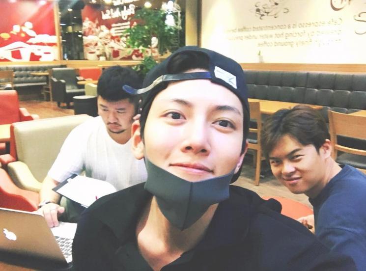 Ji Chang Wook (Instagram/@jichangwook)