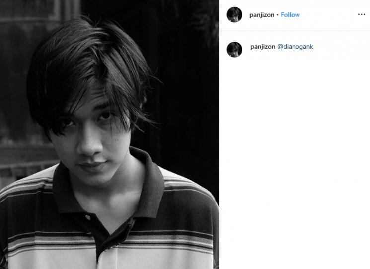 Panji Zoni (Instagram/@panjizon)