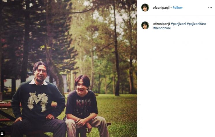 Panji Zoni (Instagram/@ofzonipanji)