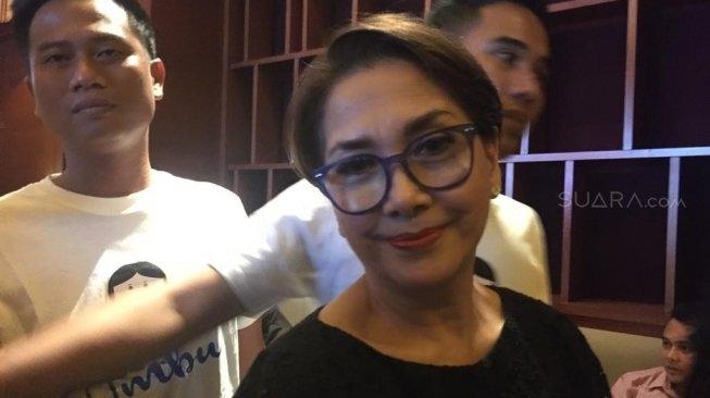 Widyawati (Suara.com/Sumarni)