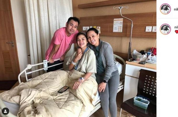 Nikita Mirzani dan Raffi Ahmad (Instagram/@nikitamirzanimawardi_17)