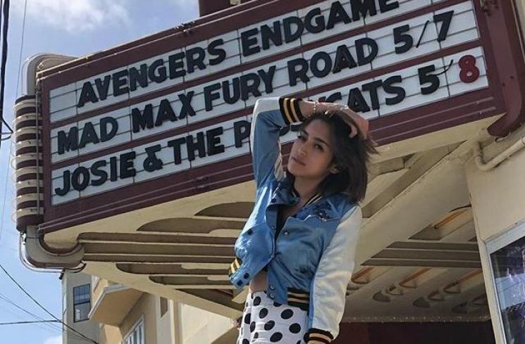 Liburan Richard Kyle dan Jessica Iskandar di San Fransisco. [Instagram]