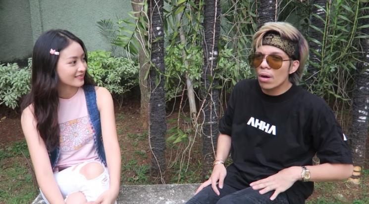Atta Halilintar takut tak bisa membagi waktu untuk pacaran. (Youtube/@NatashaWilona)