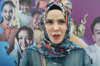Tampil Glamor ke Kantor Polisi, Topi Angel Lelga Malah Dibilang Mirip Pot