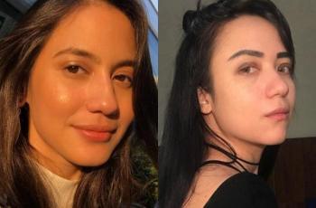 5 Pesona Tia Muller, Kakak Adipati Dolken yang Mirip Pevita Pearce
