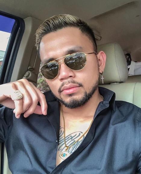 Roy Ricardo (Instagram/@royricardo)