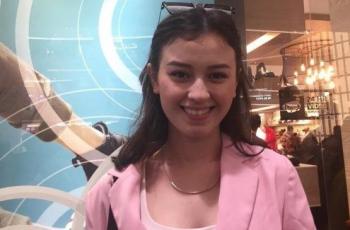 Tampil Simpel Pakai Tank Top, Potret Maternity Kimberly Ryder Panen Pujian!