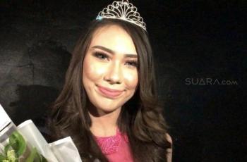 Menang Miss Popular 2019 Next Top Model, Ini Harapan Kristina Natalie