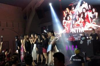 Pecah Banget! Malam Puncak Miss Popular 2019 Next Top Model Sangat Meriah