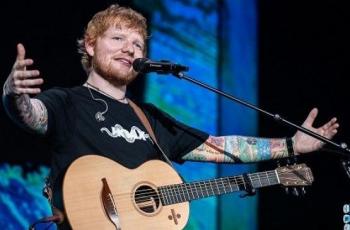 Profil Ed Sheeran: Musisi Jenius yang Ciptakan Lagu untuk BTS