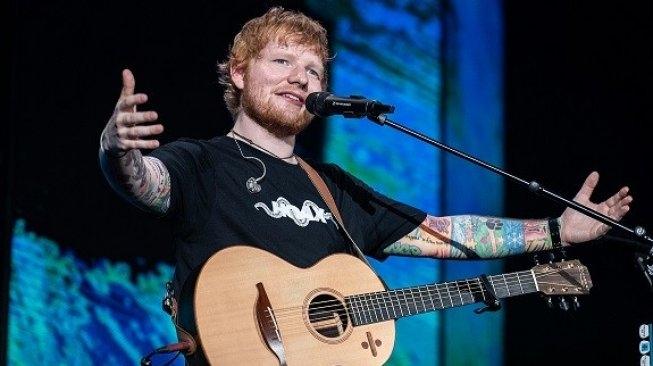 Ed Sheeran ([Dok. PK Entertainment, Sound Rhythm, AEG Presents])