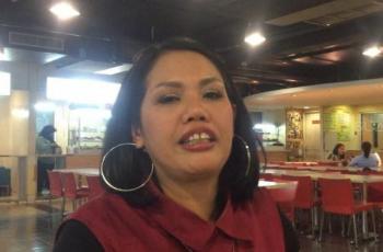 Dituding Pansos di Kasus Ikan Asin, Begini Kata Elly Sugigi