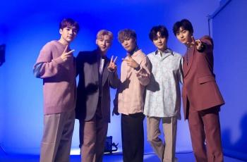 Asyik, NU'EST Bakal Konser di Jakarta Nih!