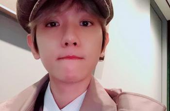 Belum Seminggu, Channel YouTube Baekhyun EXO Raih 1 Juta Subscribers