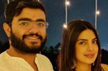 Duh, Pernikahan Adik Priyanka Chopra Batal