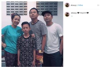 Menginjak Usia 16 Tahun, Intip 5 Potret Putra Sulung Soimah yang Kece Abis