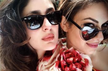 Natasha Poonawalla dan Kareena Kapoor (Instagram/@natasha.poonawalla)