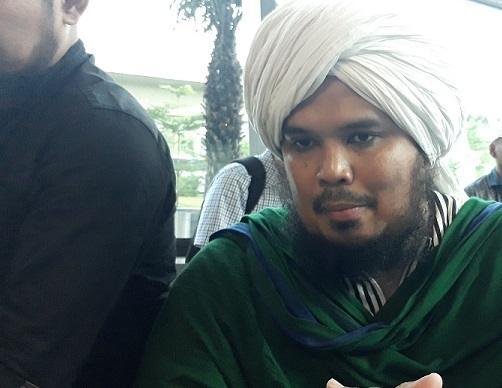 Ustaz Derry Sulaiman. [Matamata.com]