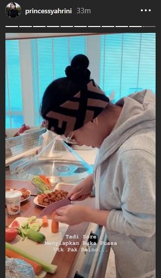 Syahrini (Instagram/@princessyahrini)