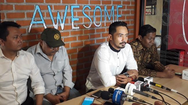 Yama Carlos. (Suara.com/Wahyu Tri Laksono)