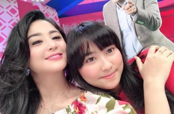 Dewi Perssik Berbahagia, Sang Keponakan Lebby Wilayati Resmi Dinikahi Aldhy