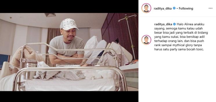 Raditya Dika (Instagram/@raditya_dika)