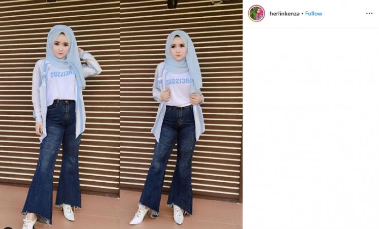 Herlin Kenza (Instagram/@herlinkenza)