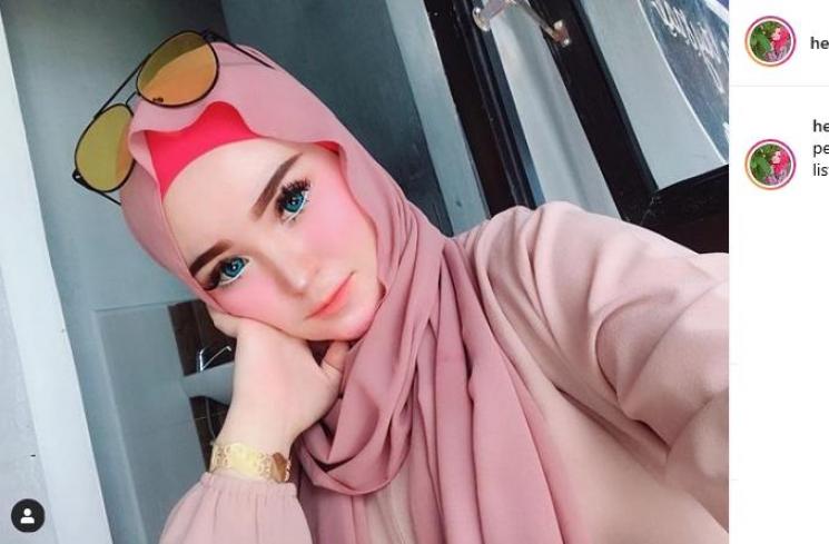 Herlin Kenza (Instagram/@herlinkenza)