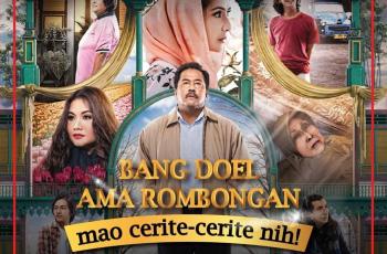 LIVE: Bang Doel Mau Cerita Si Doel The Movie 2