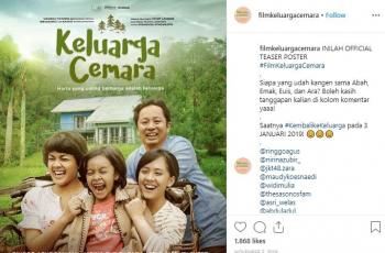5 Film Bertema Keluarga yang Cocok Temani Ngabuburitmu!