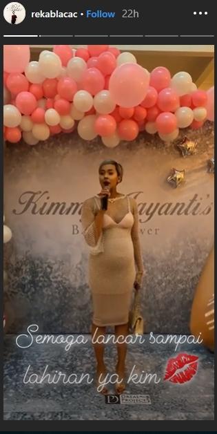 Kimmy Jayanti (Instagram/@rekablacac)