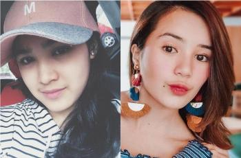 Foto Bareng, Wajah Cut Syifa dan Beby Tsabina Ternyata Mirip Abis