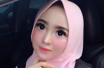 Yuk Intip 5 Potret Herlin Kenza Selebgram Asal Aceh yang Mirip Barbie Hidup