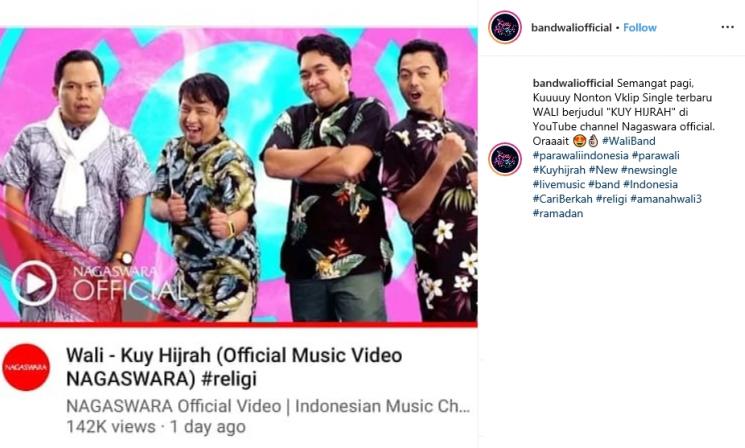 Band Wali (Instagram/@bandwaliofficial)