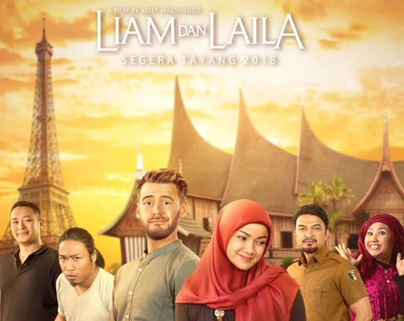 Liam dan Laila - Minang (Youtube/MahakaryaChannel)