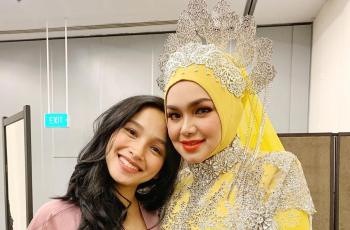 Cucu Baru Siti Nurhaliza, Tya Arifin Lahirkan Anak Kedua